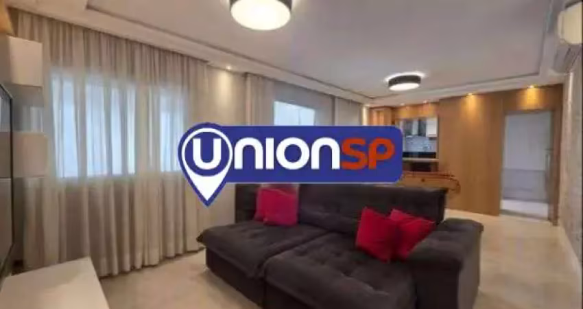 Apartamento à venda, 105 m² por R$ 1.980.000- Brooklin - São Paulo/SP