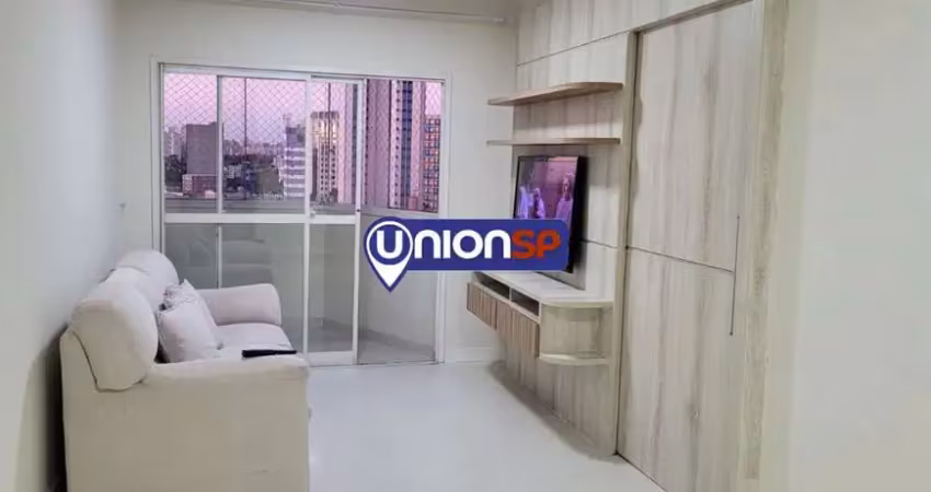 Apartamento com 1 quarto à venda na Rua Nhu Guaçu, Campo Belo, São Paulo