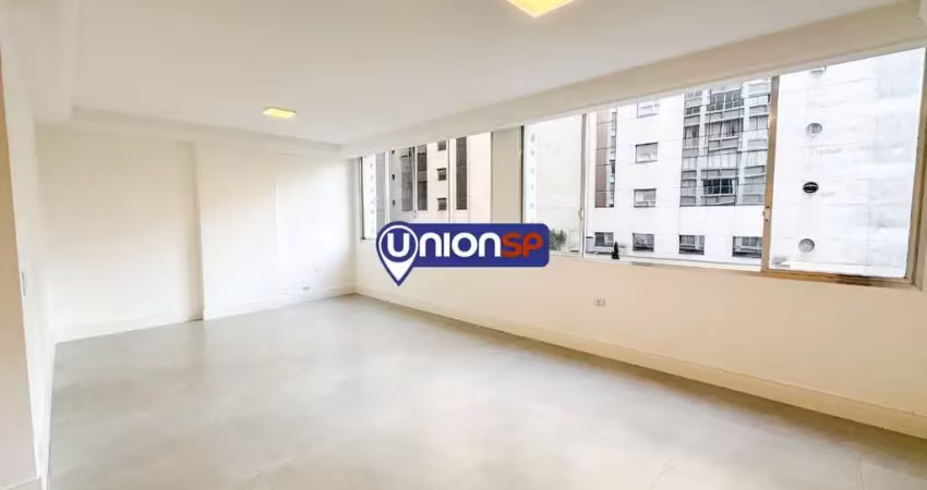 Apartamento com 3 quartos à venda na Rua São Carlos do Pinhal, Bela Vista, São Paulo