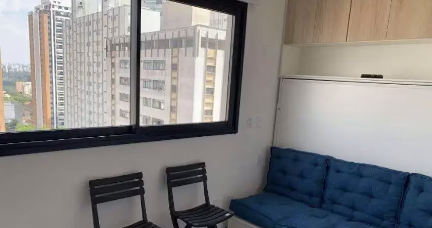 Studio com 1 dormitório à venda, 16 m² por r$ 335.000,00 - vila mariana - são paulo/sp