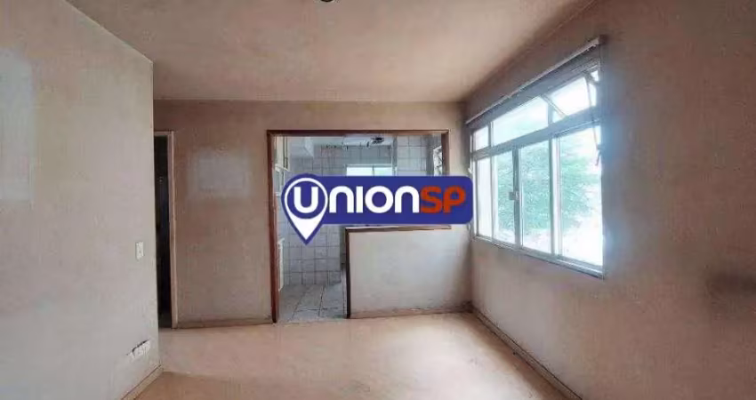 Apartamento com 2 dormitórios à venda, 56 m² por r$ 330.000,00 - vila mascote - são paulo/sp