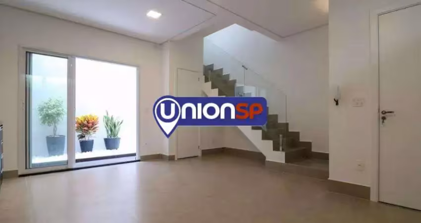 Casa com 2 dormitórios à venda, 103 m² por r$ 1.000.000,00 - cambuci - são paulo/sp