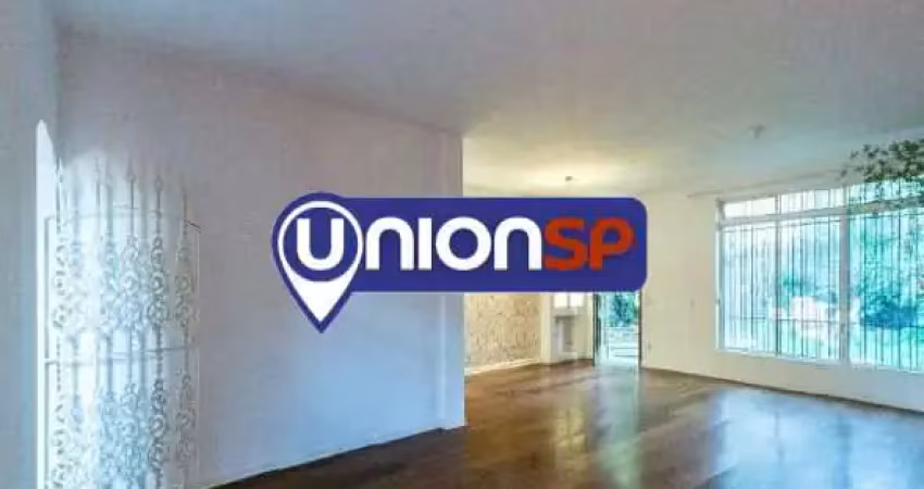 Sobrado com 3 dormitórios à venda, 256 m² - moema - são paulo/sp