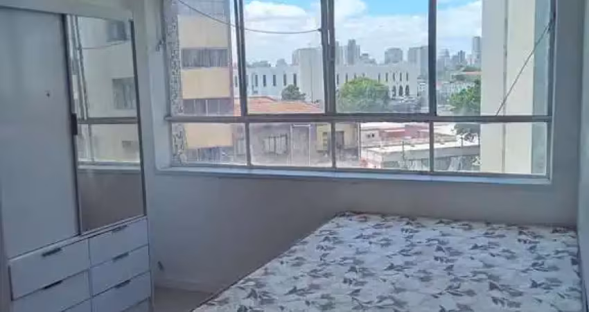 Kitnet / Stúdio à venda na Rua Oscar Cintra Gordinho, Liberdade, São Paulo
