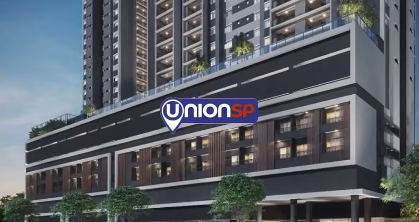 Apartamento com 2 dormitórios à venda, 86 m² por R$ 974.260,17 - Chácara Klabin - São Paulo/SP