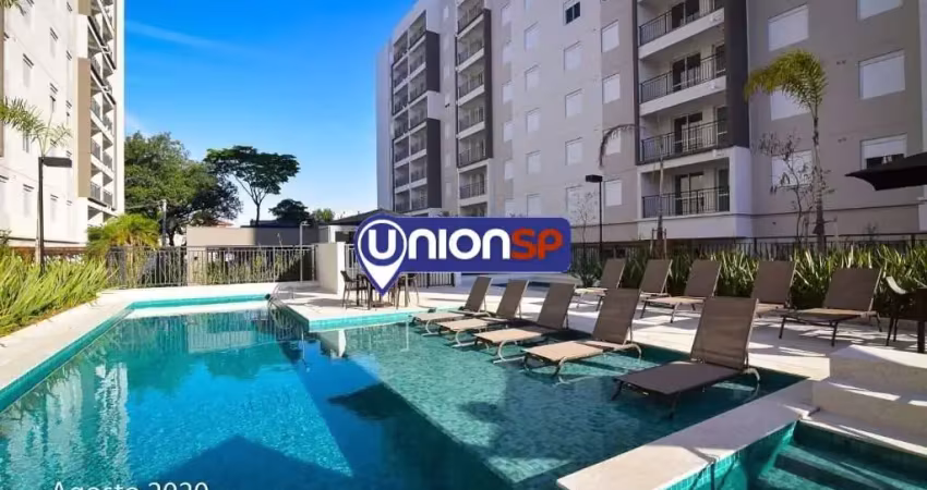 Apartamento com 2 dormitórios à venda, 59 m² por r$ 450.000,00 - sacomã - são paulo/sp