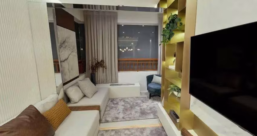 Apartamento com 2 quartos à venda na Rua Frei Gaspar, Mooca, São Paulo