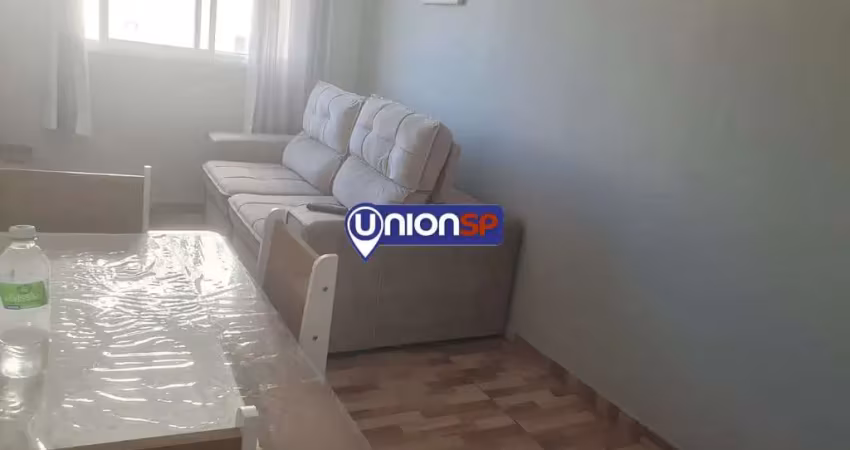 Apartamento com 1 quarto à venda na Avenida Doutor Francisco Mesquita, Jardim Ibitirama, São Paulo