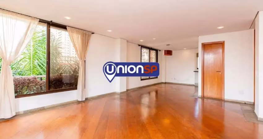 Apartamento com 4 quartos à venda na Rua Nebraska, 361, Brooklin, São Paulo