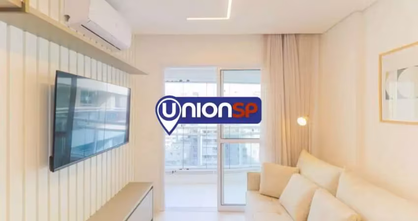 Apartamento com 1 suíte à venda, 49m² por r$ 680.000,00 - centro - são paulo/sp