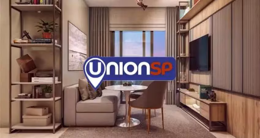 Apartamento com 2 dormitórios à venda, 36 m² por r$ 440.910,00 - centro - são paulo/sp