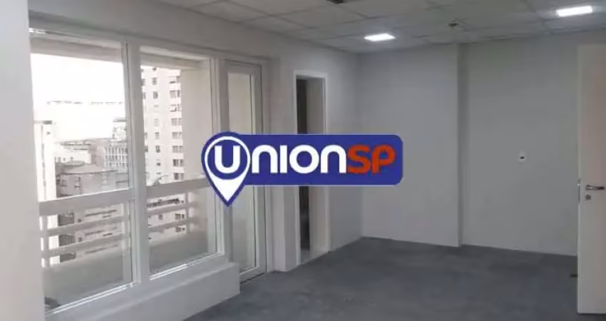 Sala à venda, 32 m² por r$ 373.000 - consolação - são paulo/sp