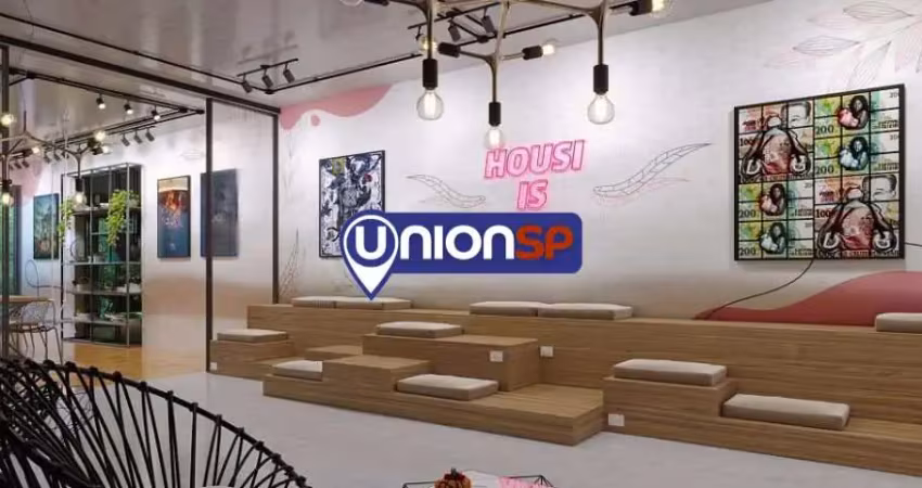 Studio com 1 dormitório à venda, 24 m² por R$ 445.435,00 - Moema - São Paulo/SP