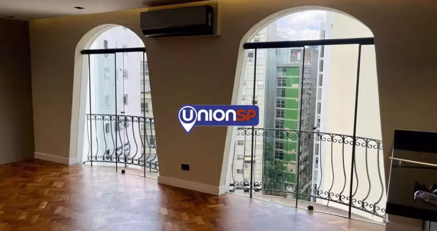Apartamento com 2 quartos à venda na Alameda Lorena, Jardim Paulista, São Paulo
