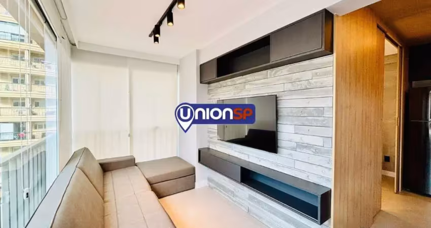 Apartamento com 1 dormitório à venda, 39 m² por r$ 915.000,00 - vila nova conceição - são paulo/sp