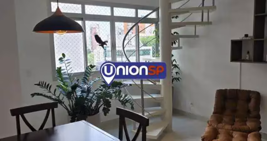 Cobertura com 2 quartos à venda na Rua José Getúlio, Aclimação, São Paulo