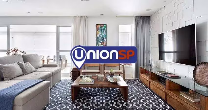 Apartamento com 3 suítes à venda, 200 m² por r$ 2.280.000,00- morumbi - são paulo/sp