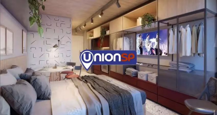 Studio com 1 dormitório à venda, 25 m² por r$ 426.000,00- vila olímpia - são paulo/sp