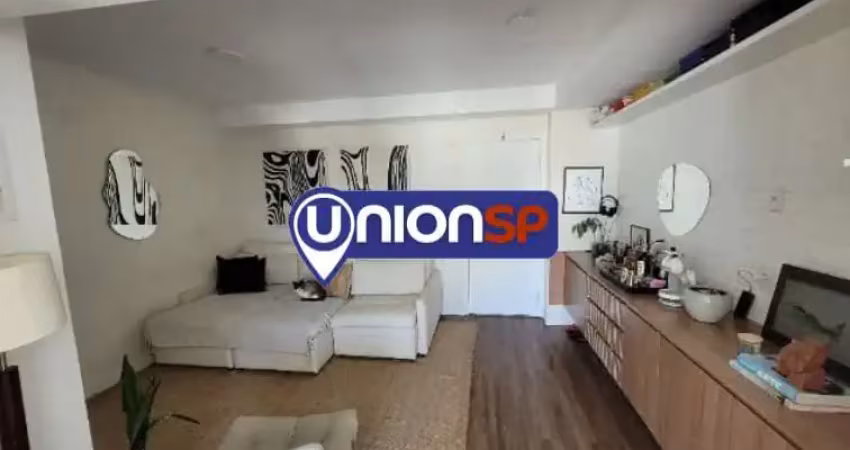 Apartamento com 1 dormitório à venda, 57m² por r$ 650.000,00- morumbi - são paulo/sp