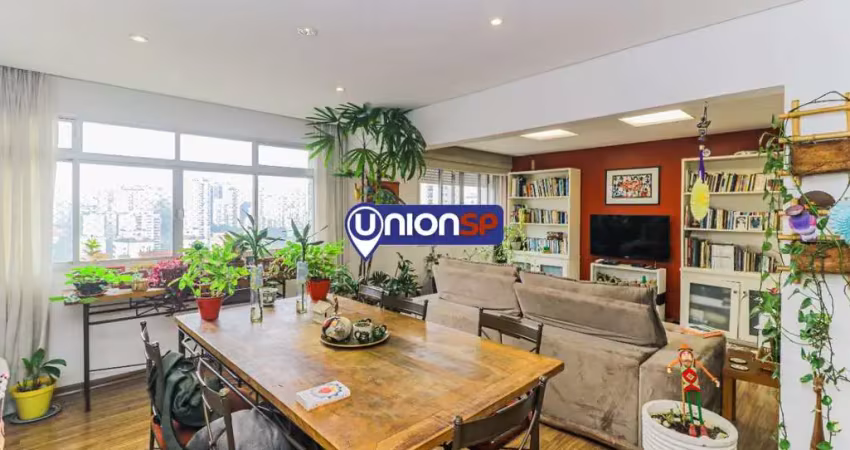 Apartamento com 2 suítes à venda, 150m² por r$ 1.300.000,00 - perdizes - são paulo/sp