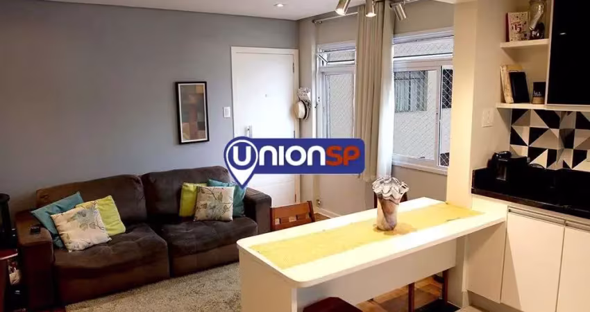 Apartamento com 2 quartos à venda na Senador Casemiro da Rocha, Mirandópolis, São Paulo