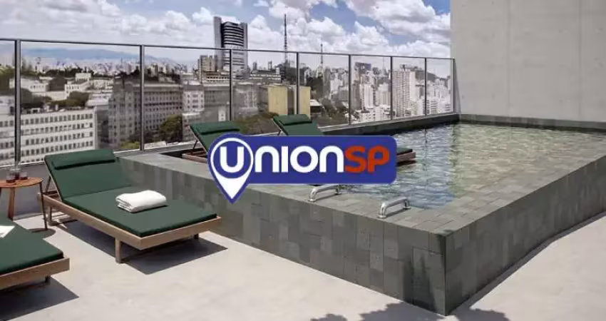 Studio à venda, 27m² por r$ 630.000,00- pinheiros - são paulo/sp