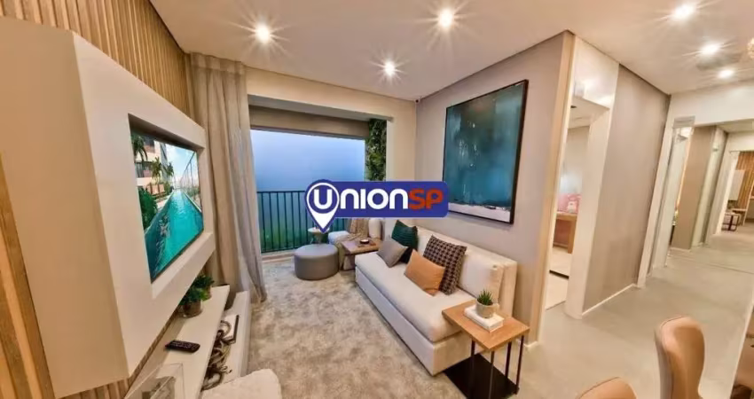 Apartamento com 2 dormitórios à venda, 55 m² por r$ 724.997,00 - lapa - são paulo/sp
