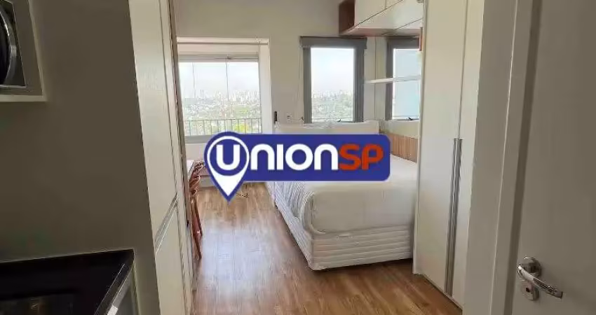Studio à venda, 20m² por r$ 400.000,00 - brooklin - são paulo/sp