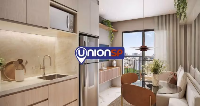 Apartamento com 2 dormitórios à venda, 35m² por r$ r$ 441.408,81- vila mariana- são paulo/sp