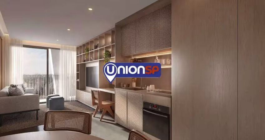 Apartamento com 1 dormitório à venda, 38m² por r$ r$ 1.485.764,54 - itaim bibi - são paulo/sp