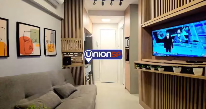 Apartamento com 1 quarto à venda na Rua Professor Doutor José Marques da Cruz, Brooklin, São Paulo