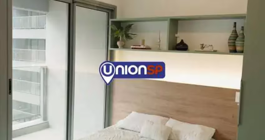 Studio à venda, 25m² por r$ 527.000,00 - vila mariana - são paulo/sp