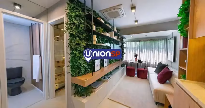 Apartamento com 1 quarto à venda na Rua Ibituruna, Saúde, São Paulo