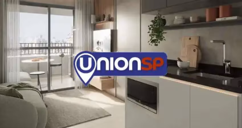 Apartamento com 1 dormitório1 à venda, 30m² por r$ 347.719,92 - santo amaro - são paulo/sp