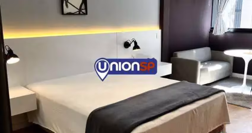 Apartamento à venda, 28 m² por r$ 635.000,00 - vila olímpia - são paulo/sp