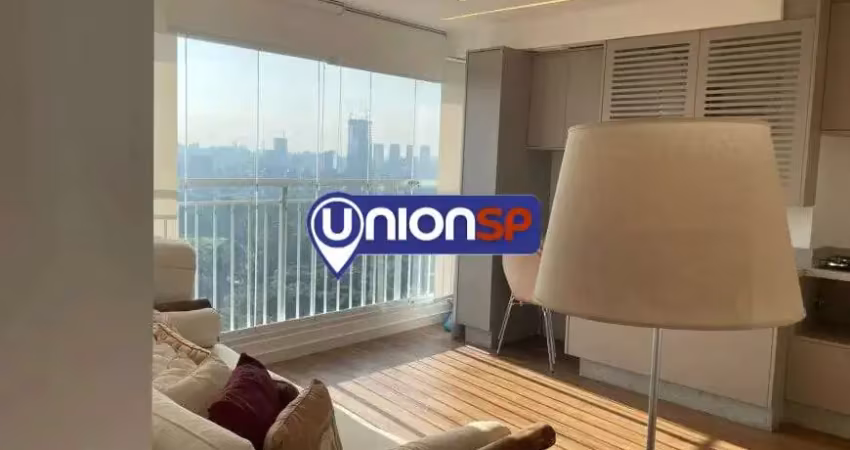Apartamento com 1 dormitório à venda, 60 m² por r$ 928.000,00 - alto da boa vista - são paulo/sp