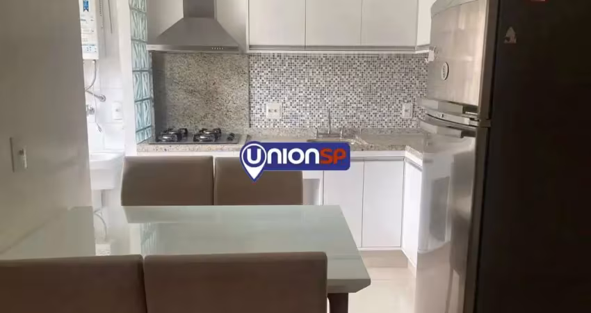 Apartamento com 1 dormitório à venda, 36m² por r$ 298.000,00- sacomã- são paulo/sp