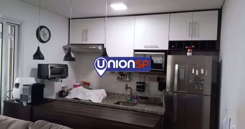 Apartamento com 1 quarto à venda na Rua Viaza, Jardim Aeroporto, São Paulo