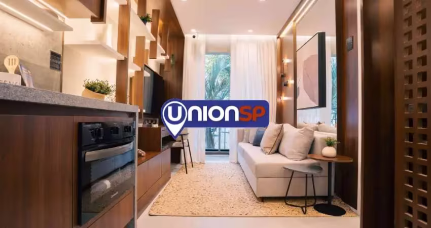 Apartamento com 2 dormitórios à venda, 30m² por r$ 743.215,66 - vila mariana - são paulo/sp