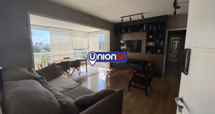 Apartamento com 3 dormitórios à venda, 87 m² por r$ 849.000,00 - morumbi - são paulo/sp