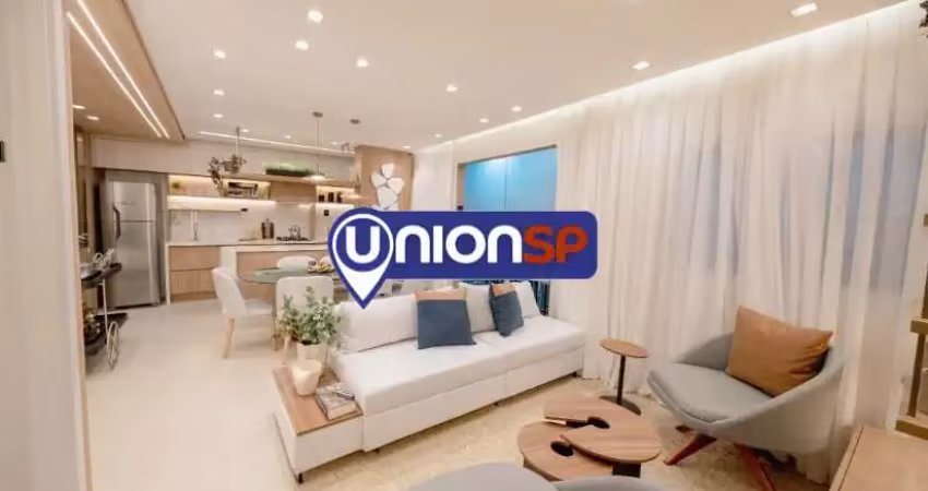 Apartamento à venda, 60m² por r$ 783.110,60 - chácara klabin - são paulo/sp