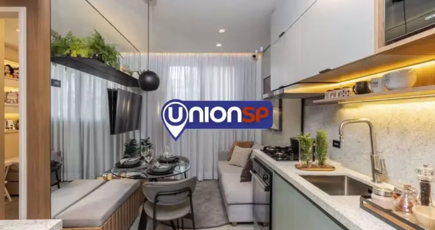 Apartamento com 3 dormitórios à venda, 51 m² por r$ 555.762,67 - santo amaro - são paulo/sp