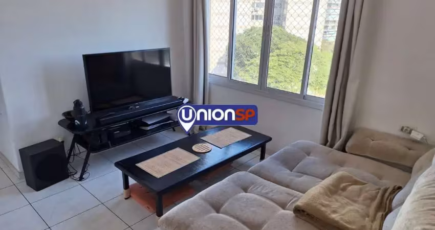 Apartamento com 2 dormitórios à venda, 51m² por r$ 600.000,00- paraíso - são paulo/sp