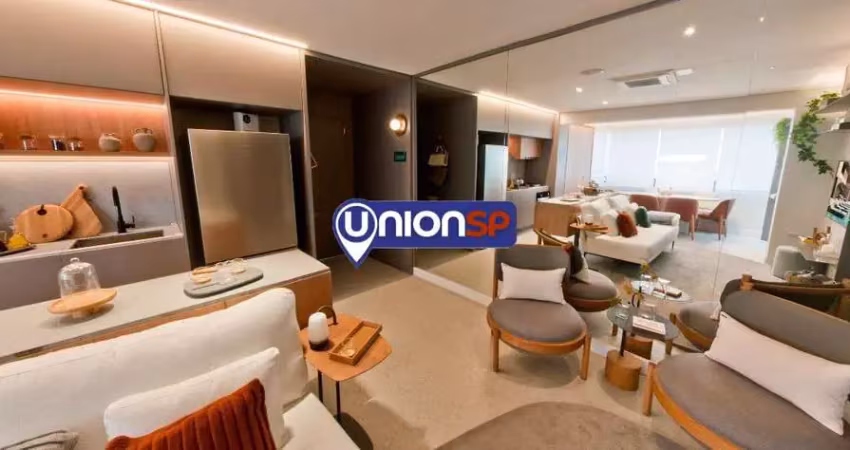 Apartamento com 2 dormitórios à venda, 57m² por r$ 834.900 - saúde - são paulo/sp