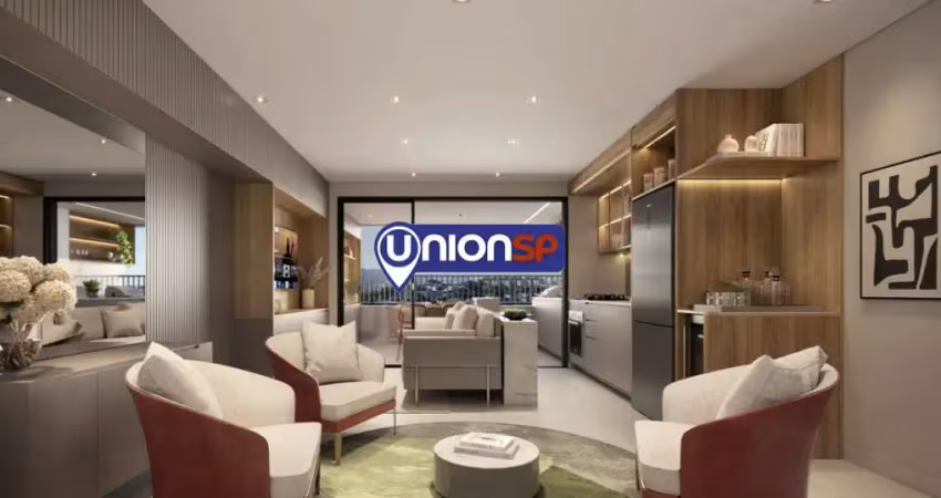 Apartamento com 2 suítes à venda, 69m² por r$ 868.280,00 - chácara inglesa - são paulo/sp