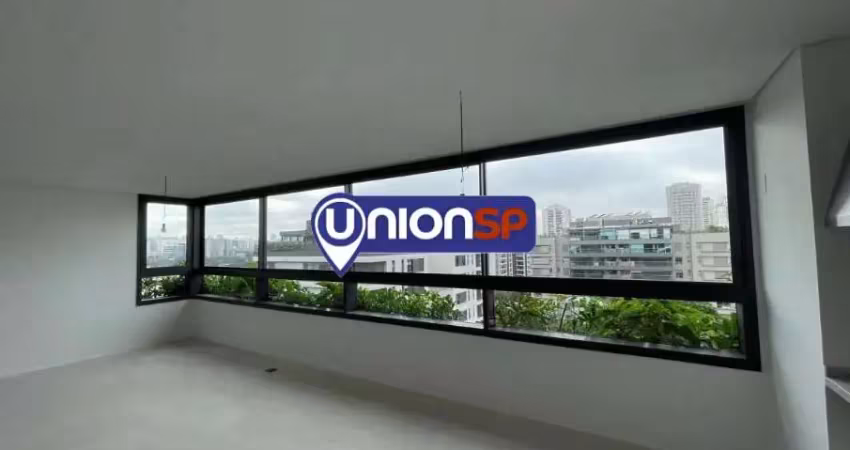 Apartamento com 3 dormitórios à venda, 201 m² por r$ 3.950.000.00 - brooklin - são paulo/sp