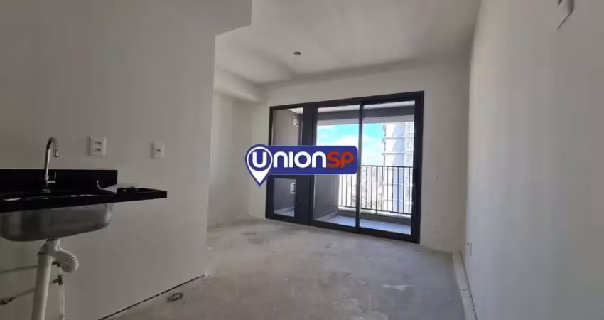 Studio à venda, 30m² por r$ 560.000,00 - brooklin - são paulo/sp