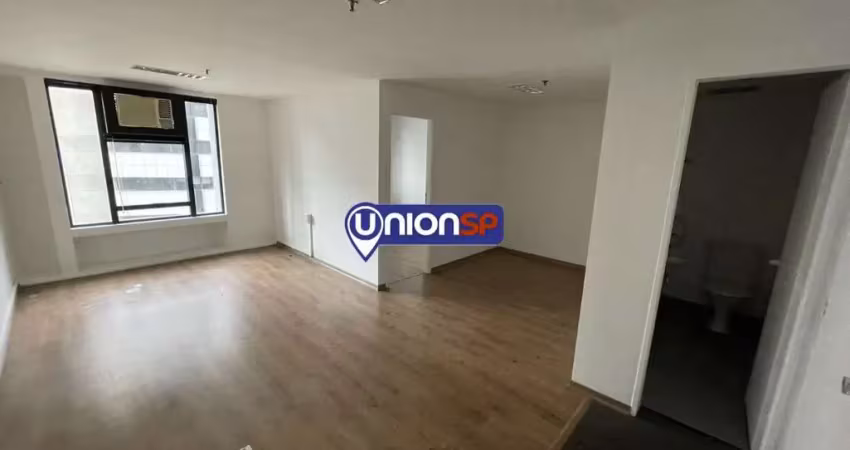 Sala comercial à venda na Rua André Ampére, Brooklin, São Paulo
