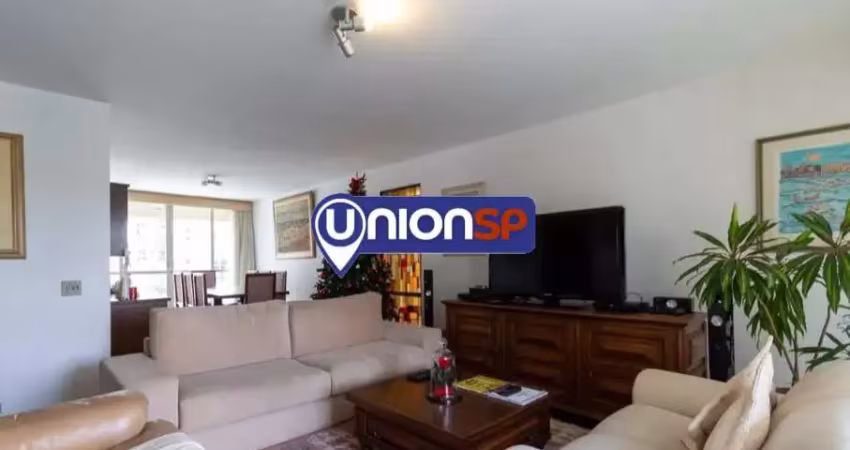 Apartamento com 4 quartos à venda na Rua Marquês de Sabará, Real Parque, São Paulo