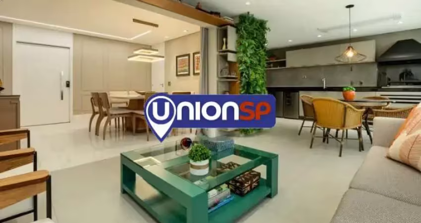 Apartamento com 3 suítes à venda, 172m² por r$ 7.235.000,00 - moema - são paulo/sp
